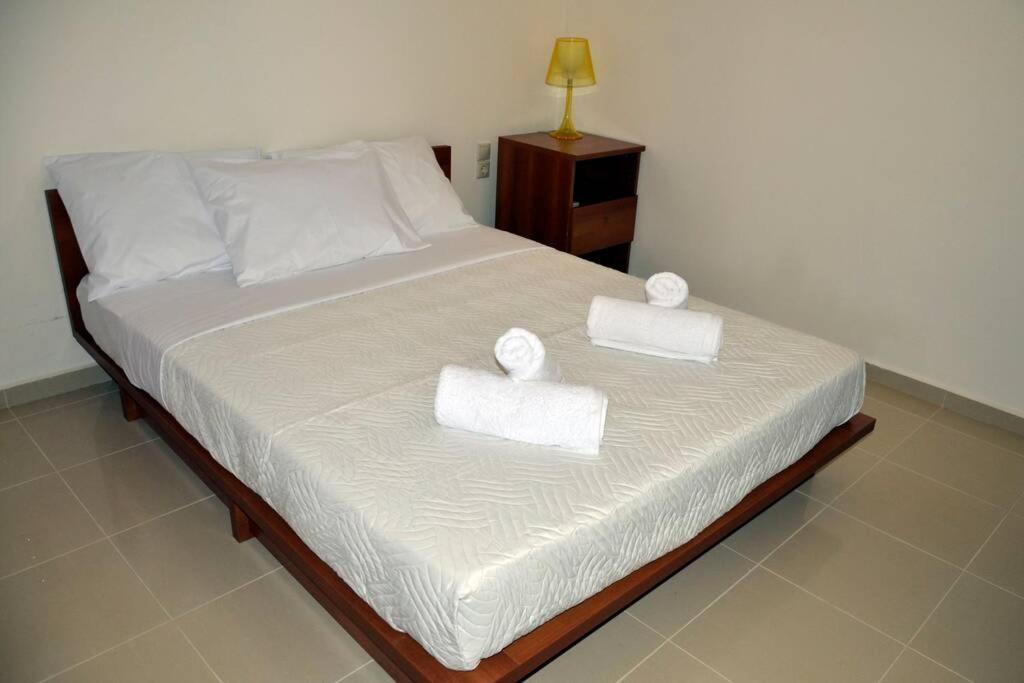 Dreamwave Residence - Unique Holidays By The Sea Λυγαριά Εξωτερικό φωτογραφία